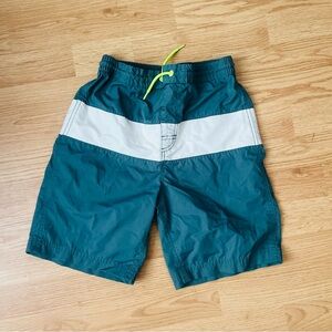 Boy swim trunks